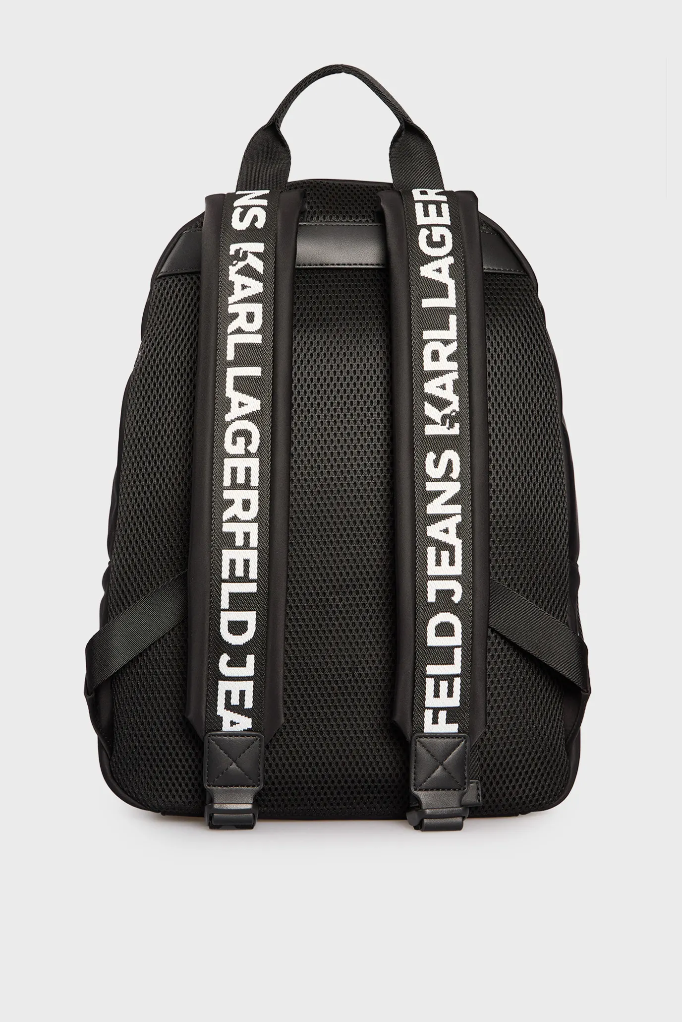 Чоловічий чорний рюкзак essential 4