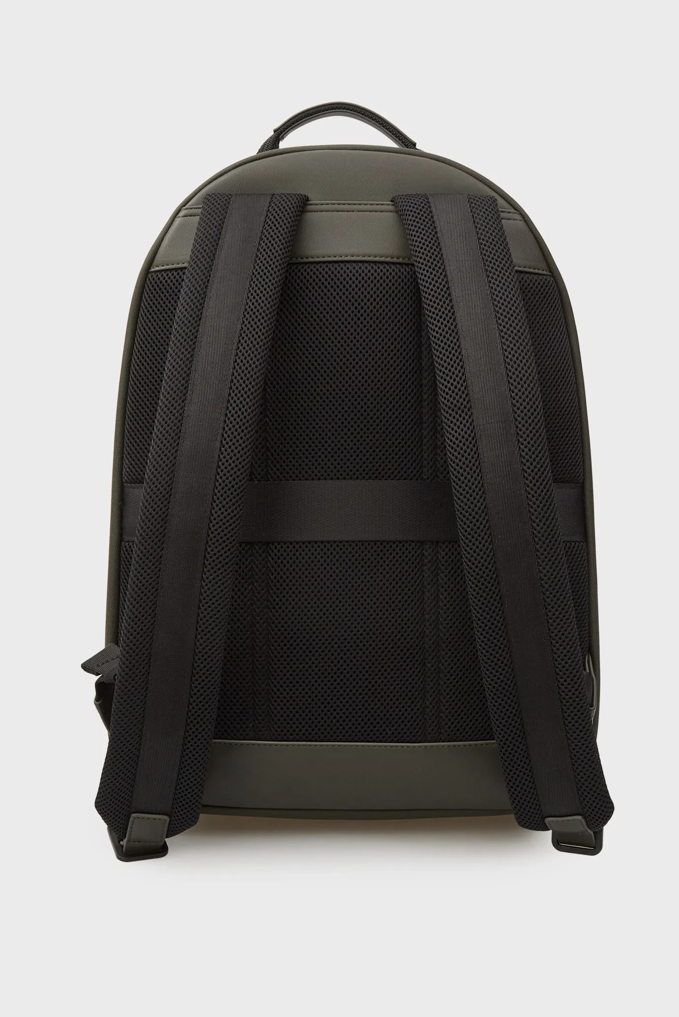 Чоловічий темно-зелений рюкзак FOUNDATION 4