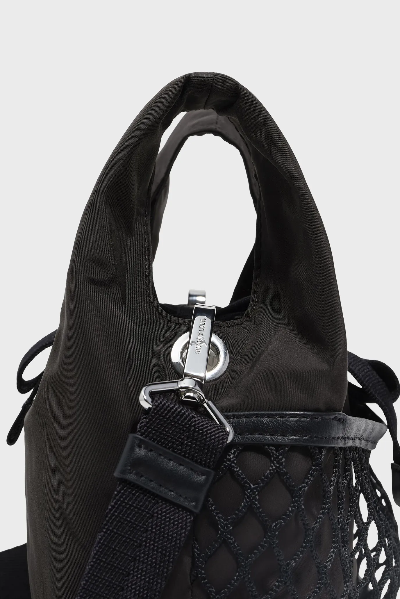 Жіноча чорна сумка 2