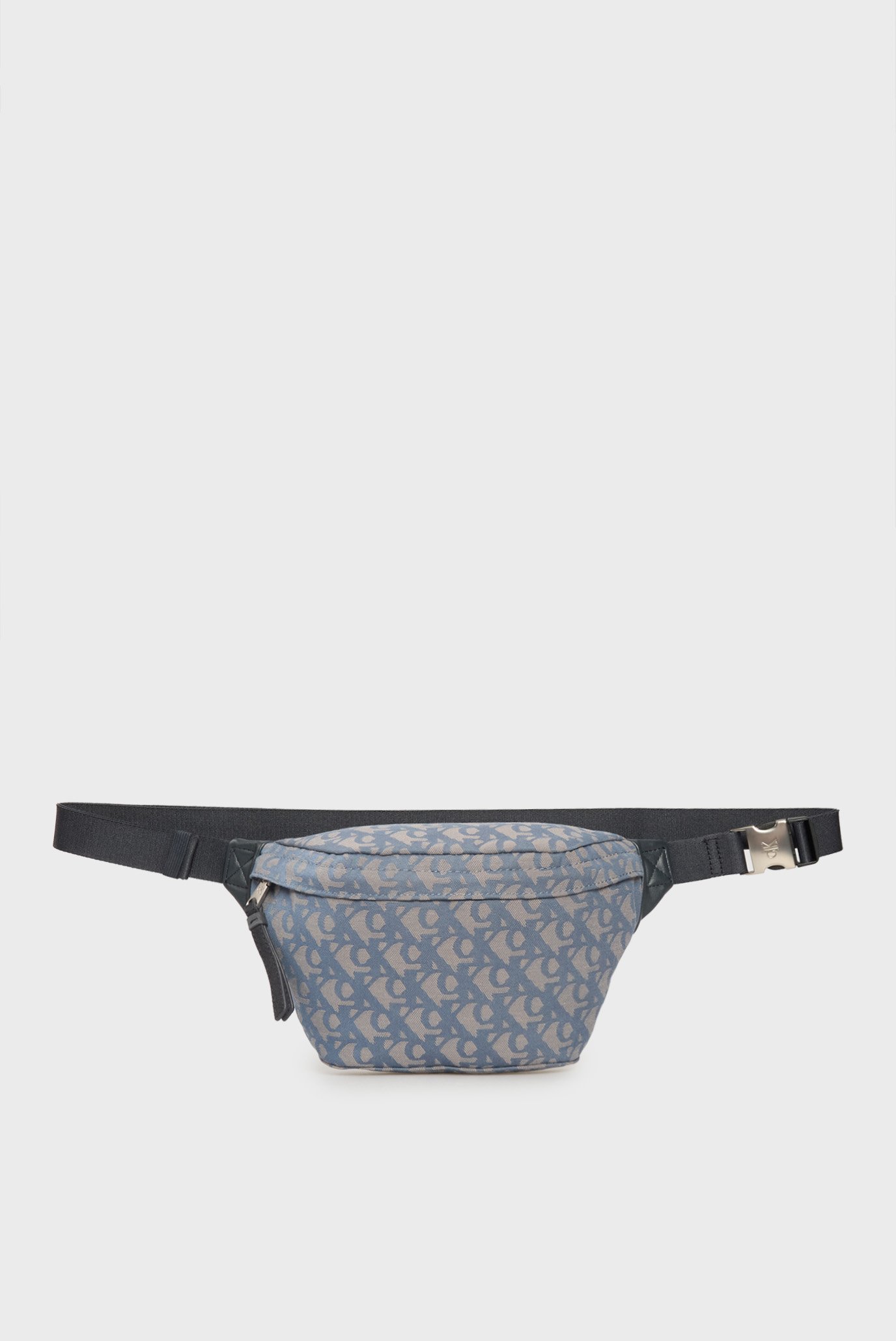 Мужская серая поясная сумка с узором UNSTRUCTURED Серый ONESIZE Calvin Klein Jeans LV04G3177G Мужская серая поясная сумка с узором UNSTRUCTURED Серый ONESIZE Calvin Klein Jeans LV04G3177G