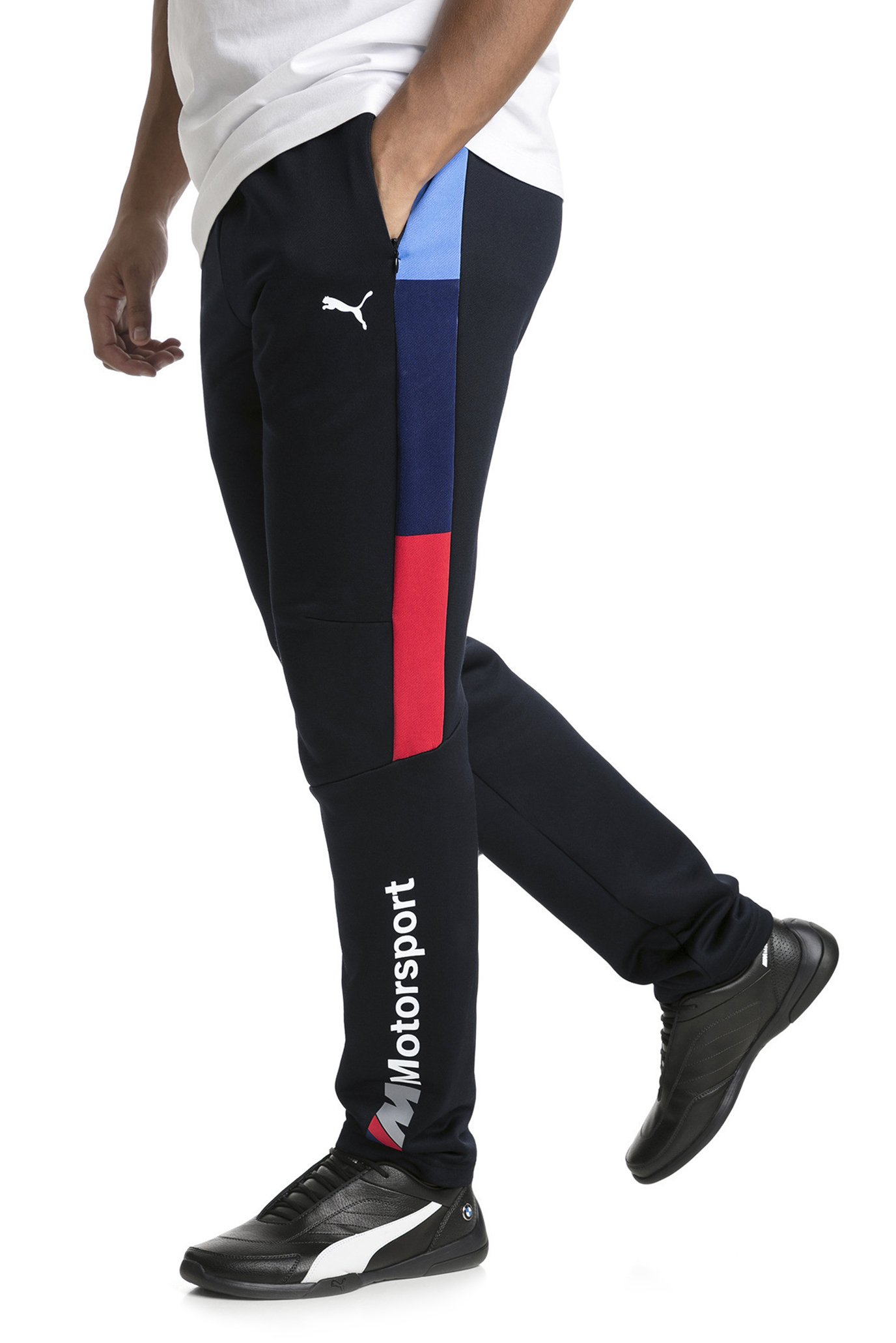 BMW MMS T7 Track Pants PUMA 576651 MD Fashion