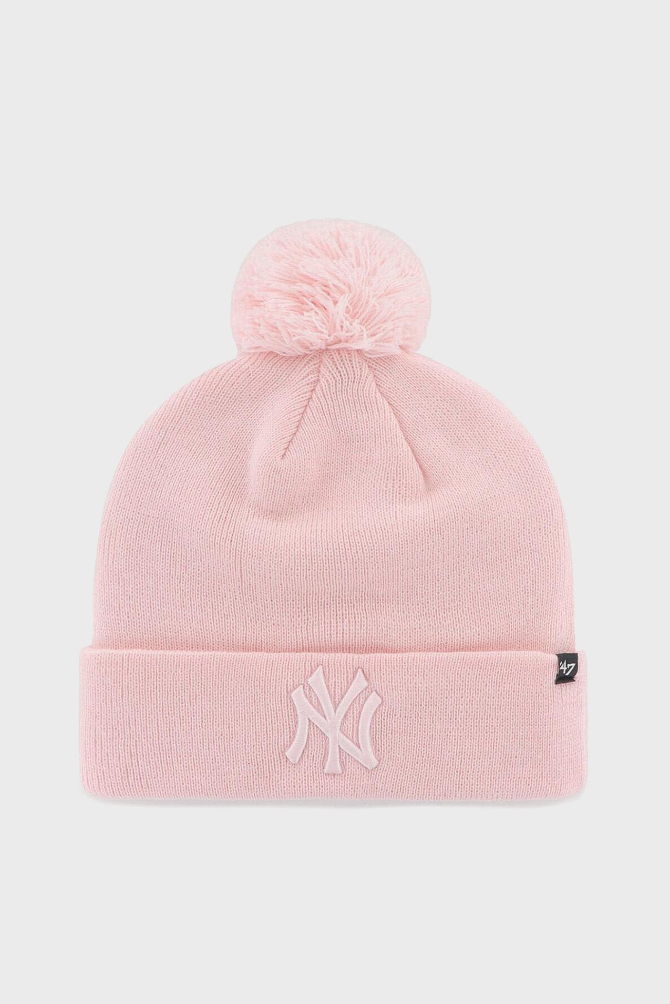 Рожева шапка NEW YORK YANKEES BREAKAWAY 1