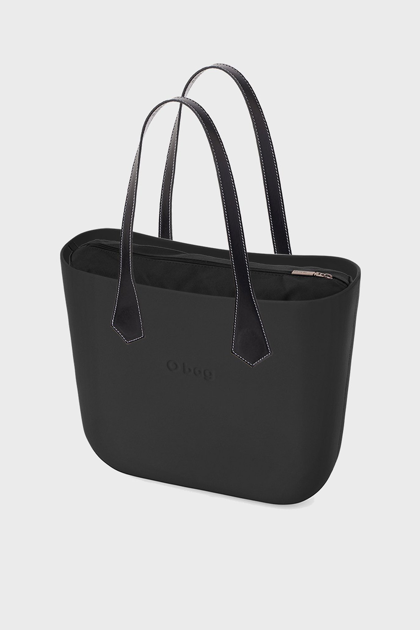 Женская черная сумка Classic Черный ONESIZE O bag NWOBAGCLASS0001 Женская черная сумка Classic Черный ONESIZE O bag NWOBAGCLASS0001