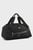 Черная спортивная сумка Fundamentals Sports Bag XS