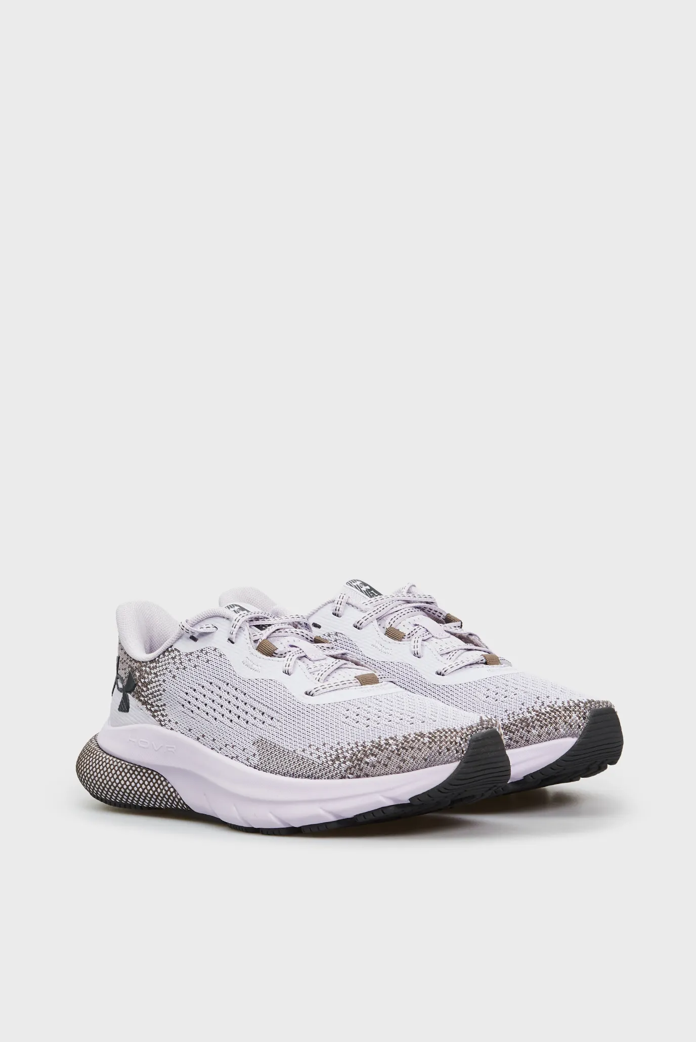 Жіночі бузкові кросівки UA W HOVR Turbulence 2 3