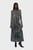 Женское серое платье D-LAVALIN DRESS