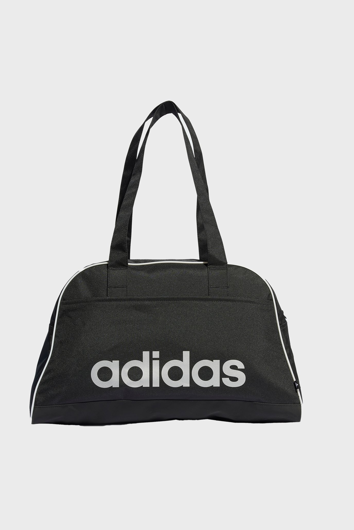 Жіноча чорна спортивна чорна сумка Linear Essentials 1