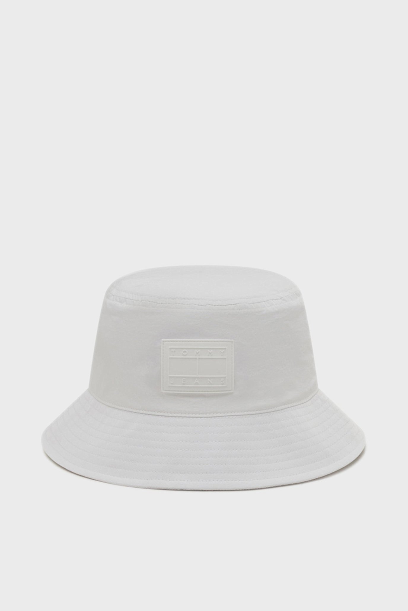 Женская белая панама TJW SPRING BUCKET Белый ONESIZE Tommy Jeans AW0AW10891 Женская белая панама TJW SPRING BUCKET Белый ONESIZE Tommy Jeans AW0AW10891