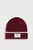 Бордовая шапка PUMA Class Mid Crown Beanie