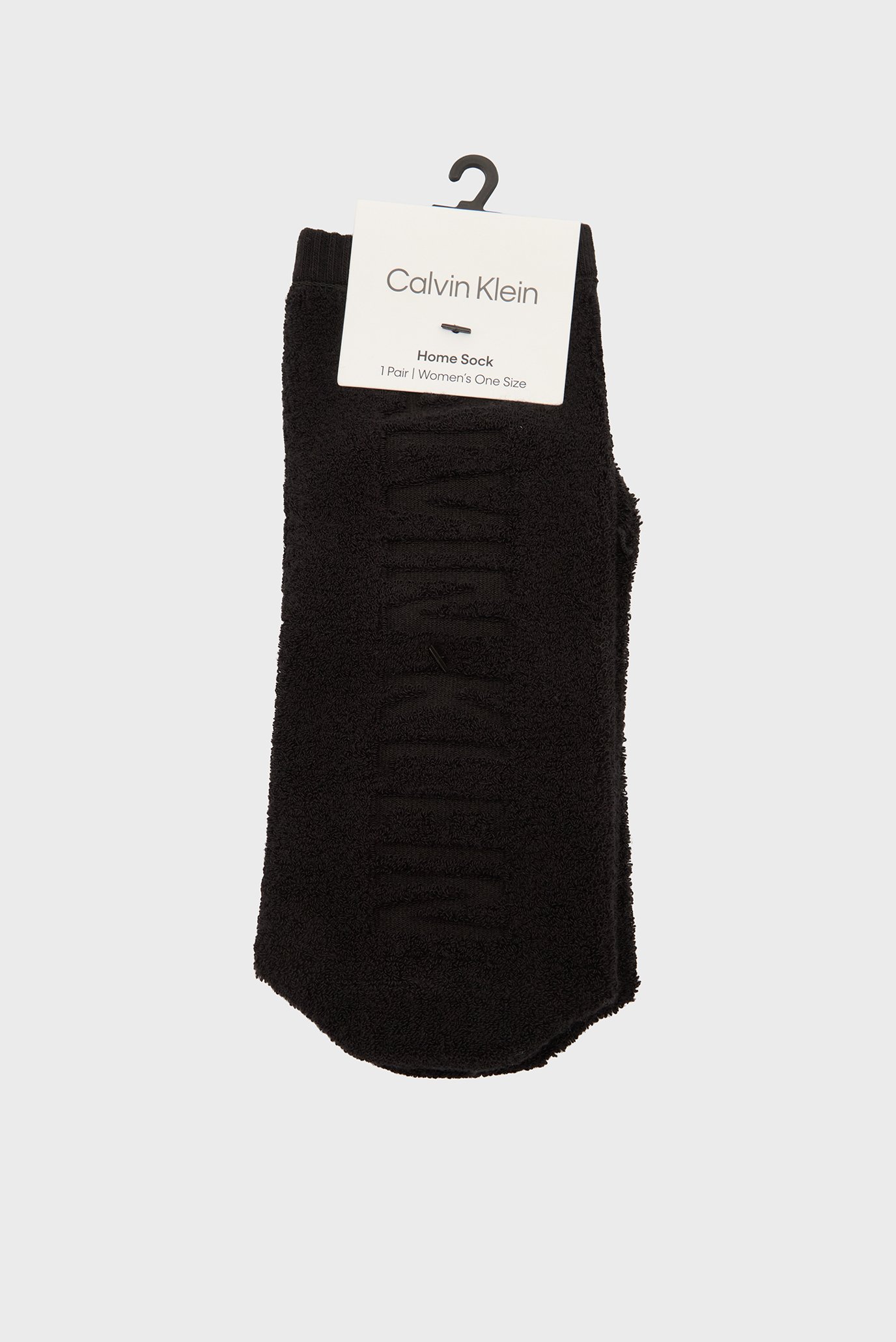 Женские черные носки (2 пары) TERRY Черный ONESIZE Calvin Klein Jeans 701235381 Женские черные носки (2 пары) TERRY Черный ONESIZE Calvin Klein Jeans 701235381