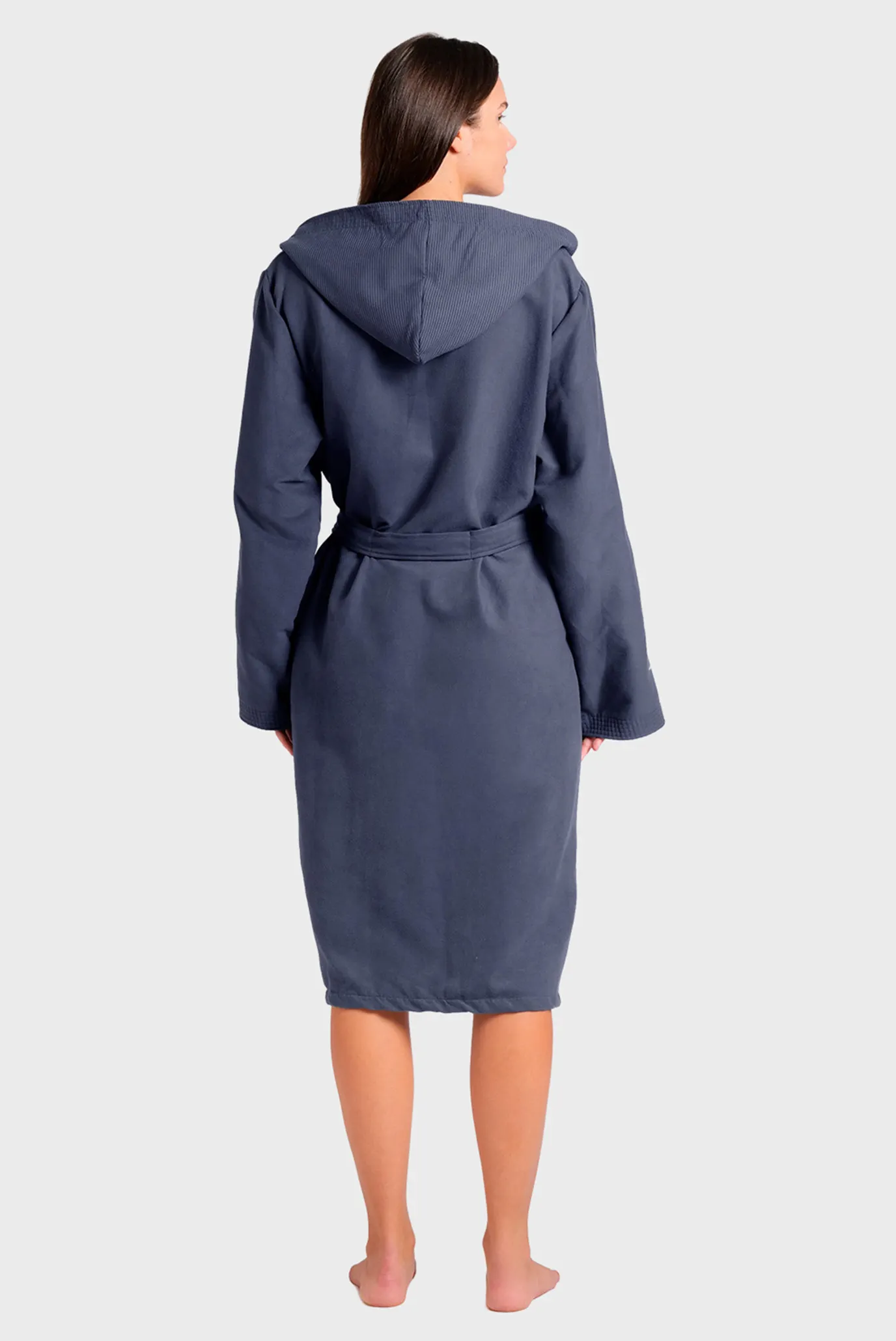 Темно-синій халат ZEAL ROBE (унісекс) 3