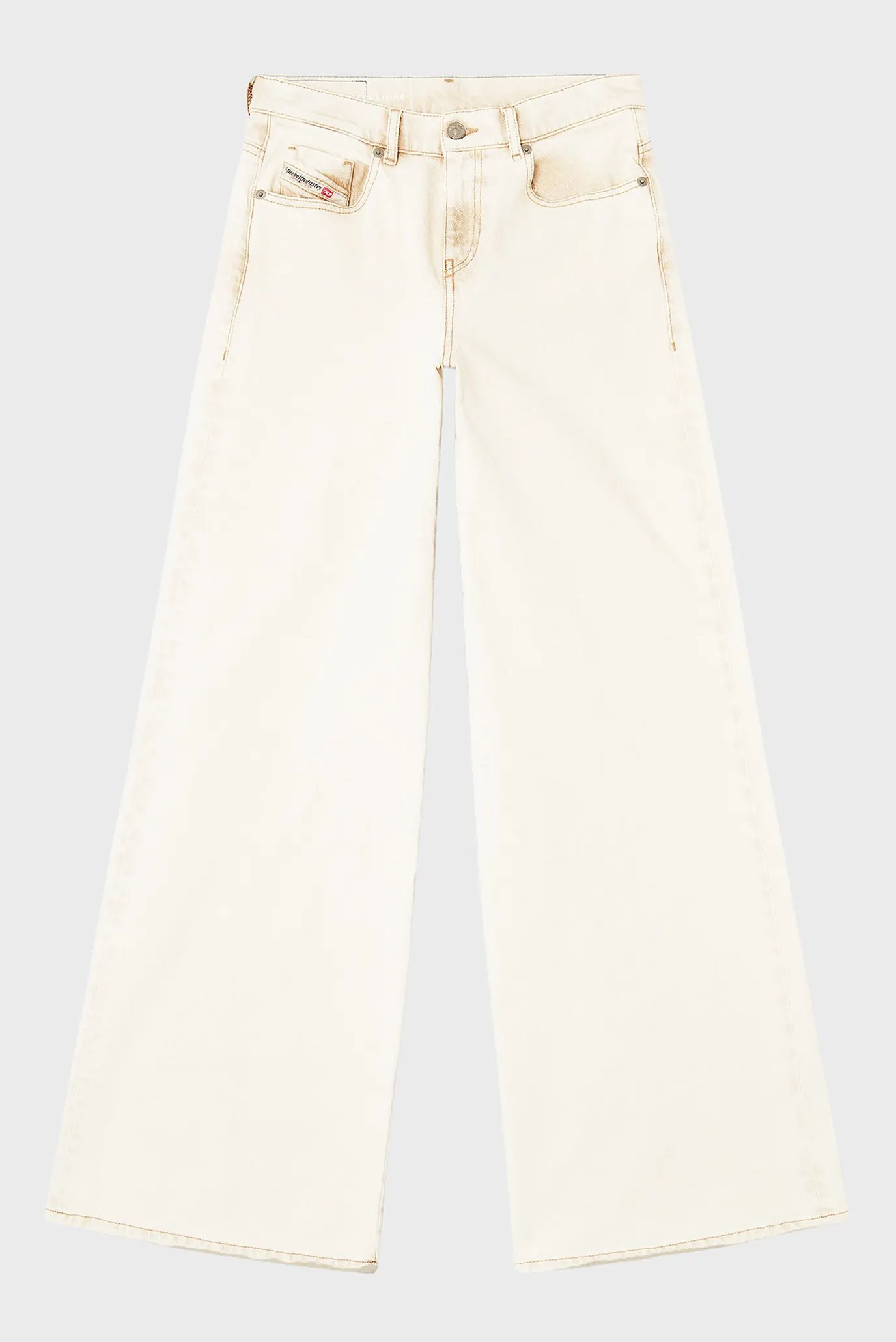 Жіночі білі джинси 1978 D-AKEMI 5