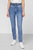 Жіночі сині джинси Super High Skinny