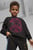 Детский черный свитшот PUMA x TROLLS Kids' Sweatshirt