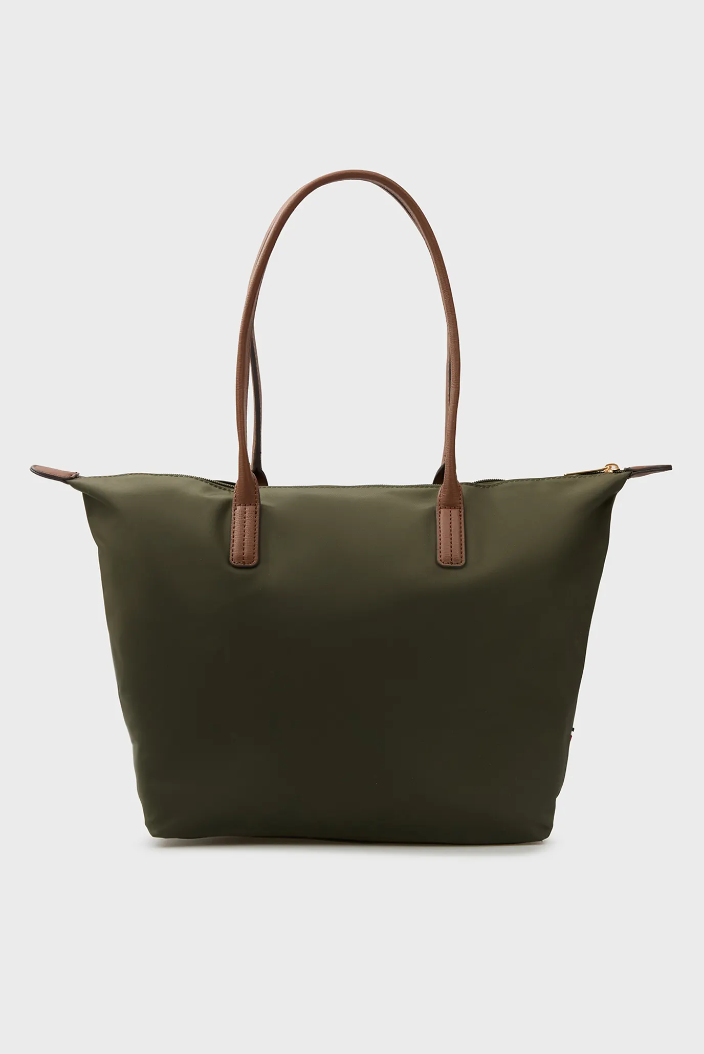 Женская оливковая сумка POPETTE 4