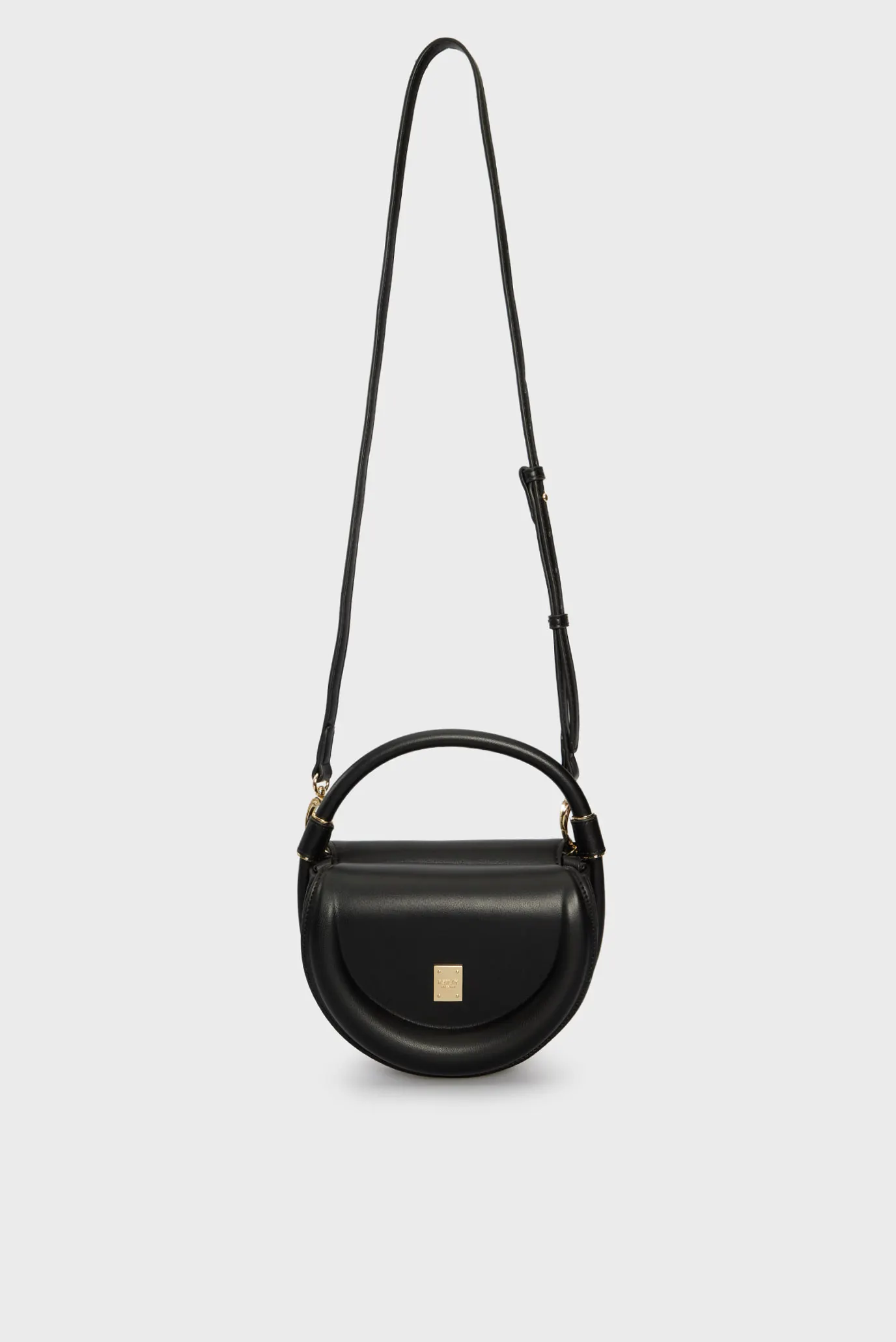 Жіноча чорна сумка 5