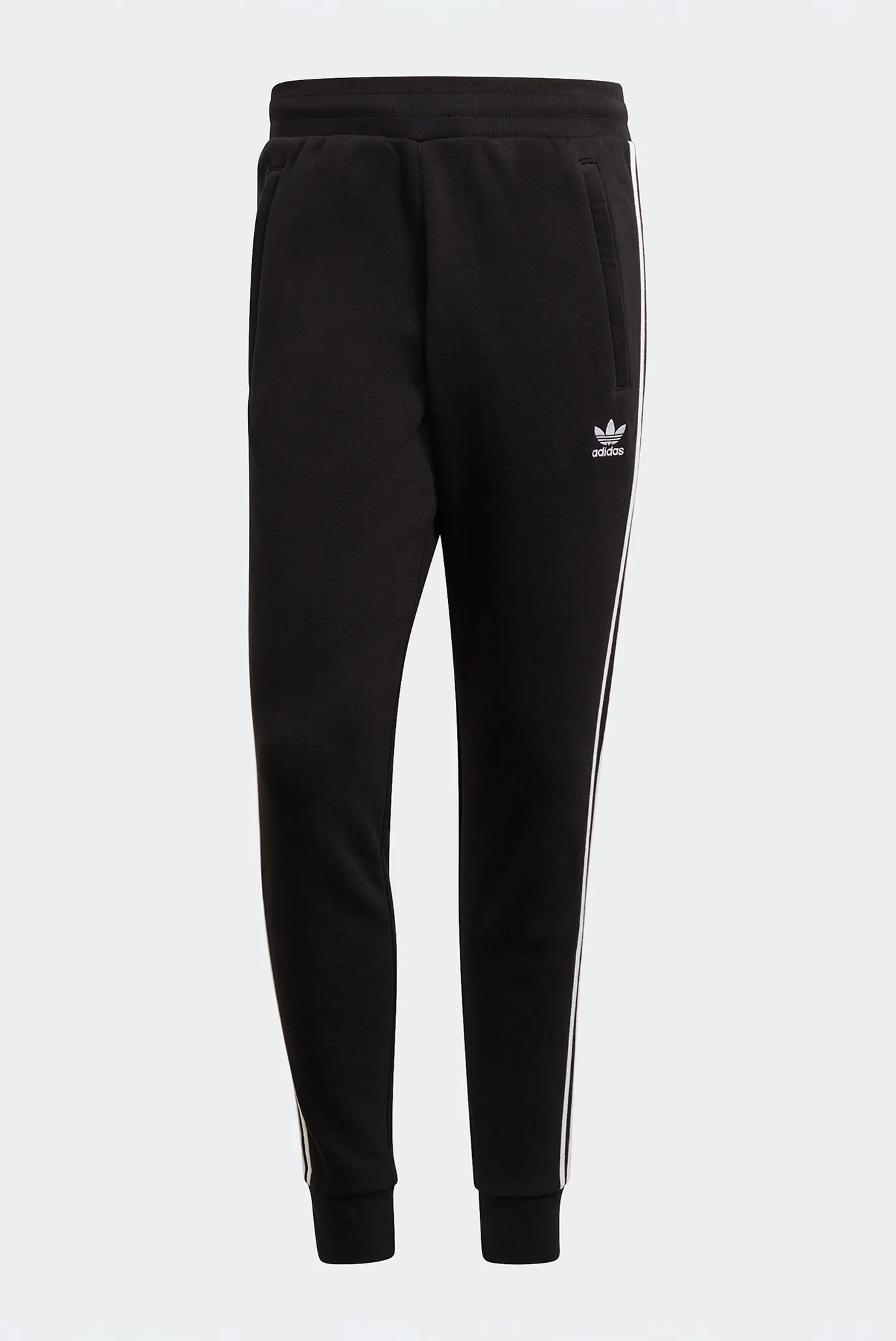 Sweatpants adidas Originals 3-Stripes Pants black (GN3458) – Queens 💚