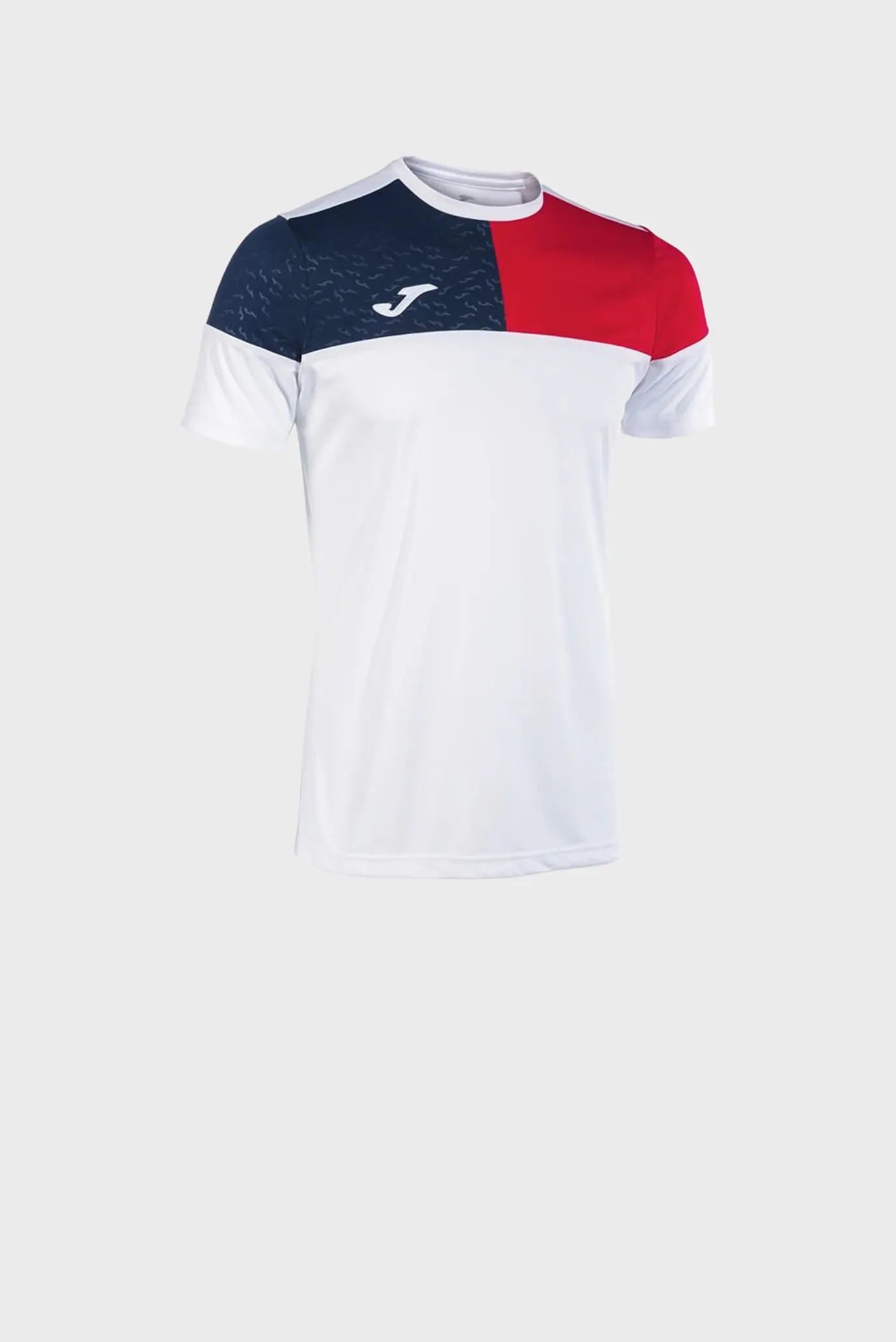 Детская белая футболка 1