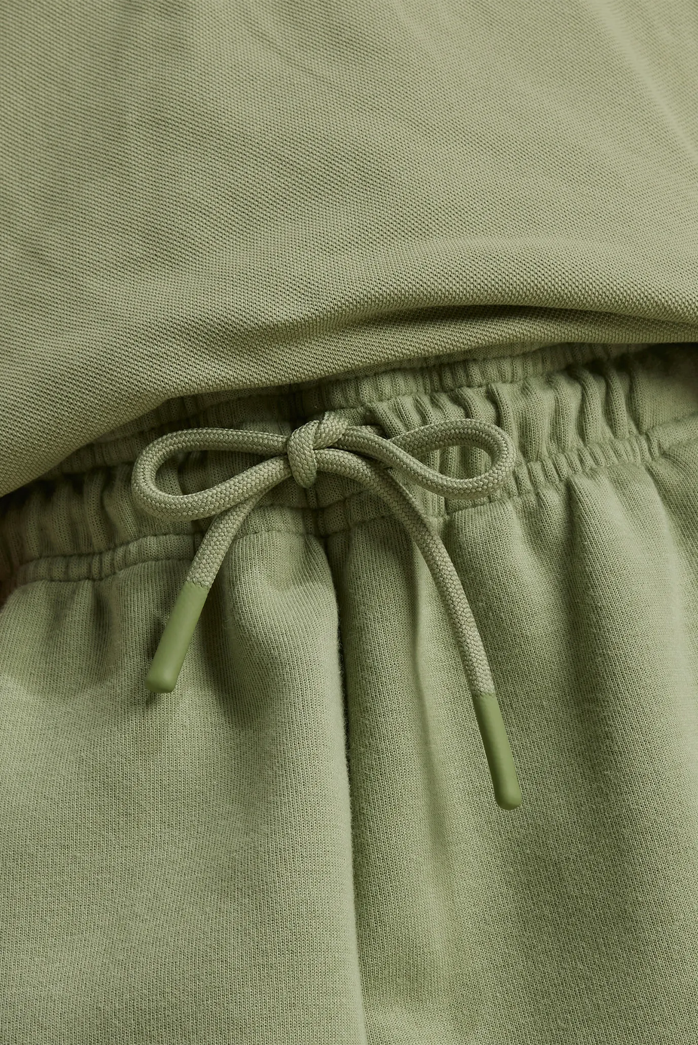 Детские оливковые шорты Future Icons Logo 8-Inch 6