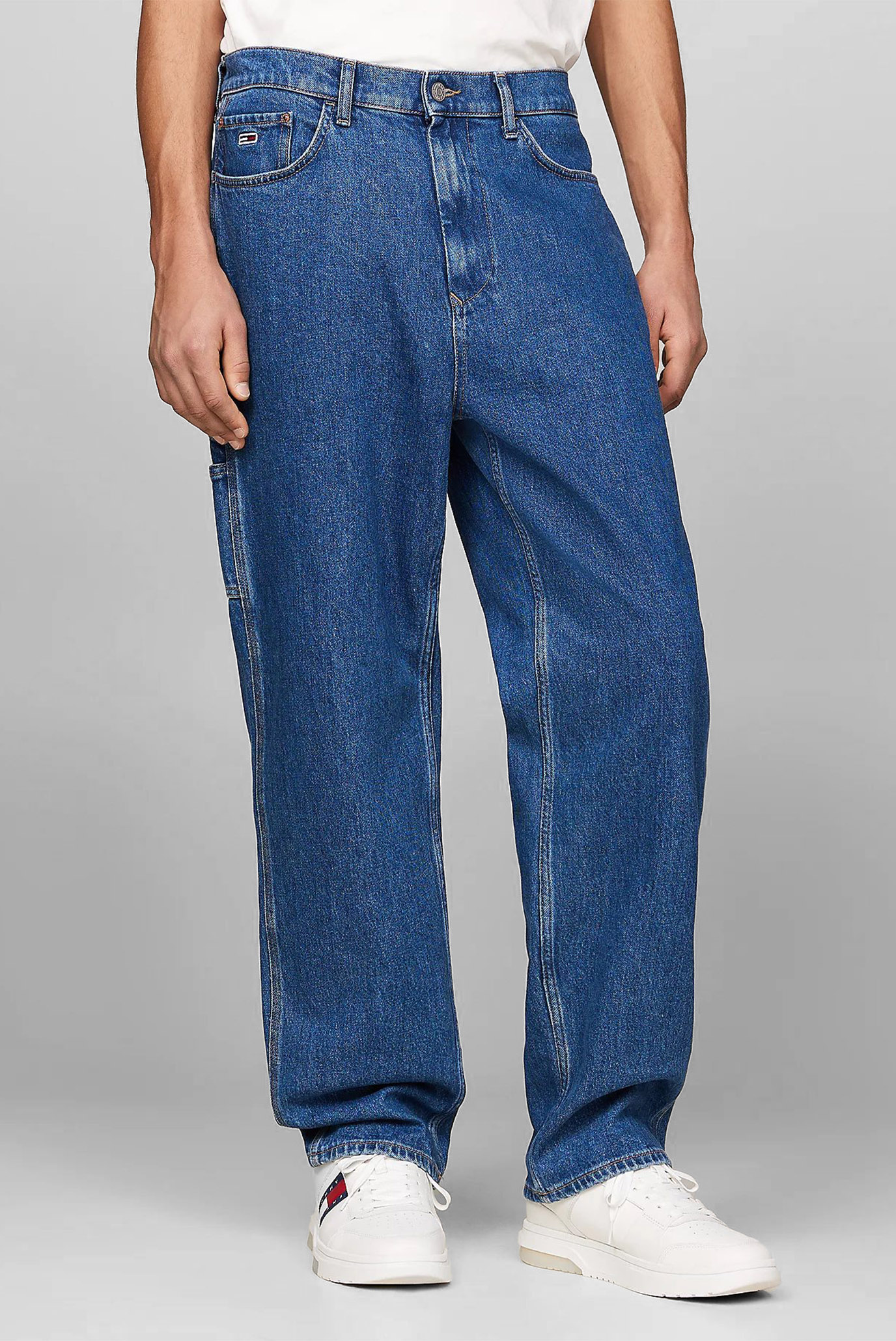 Чоловічі сині джинси SKATER CARPENTER ARCHIVE 1