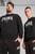 Мужской черный свитшот PUMA SQUAD Crewneck Men