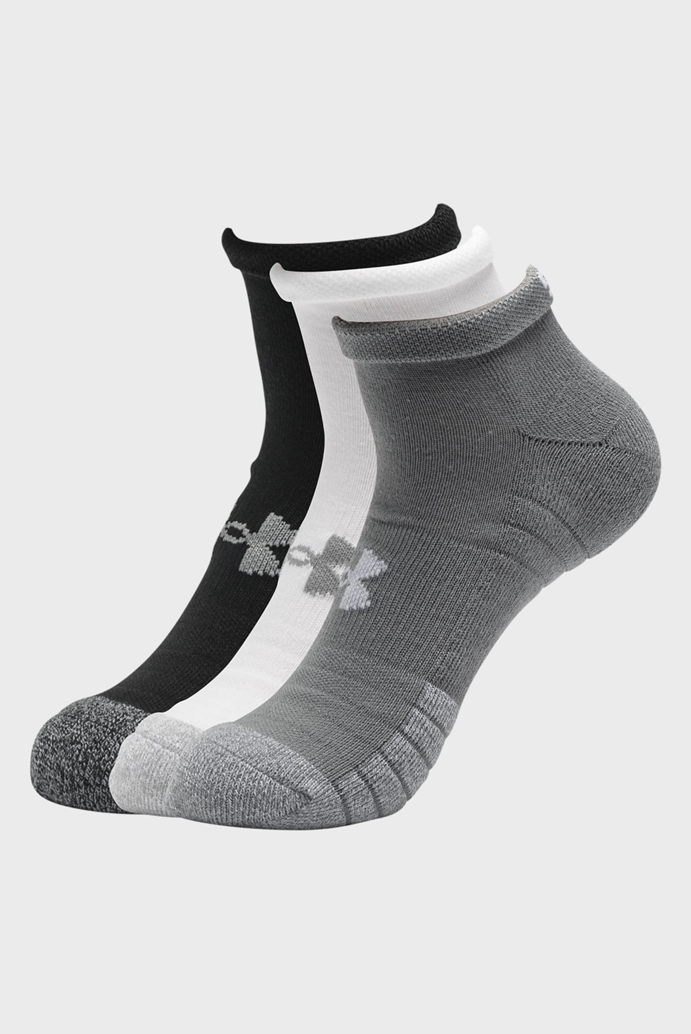 Спортивні шкарпетки (3пари) UA Heatgear Locut 1