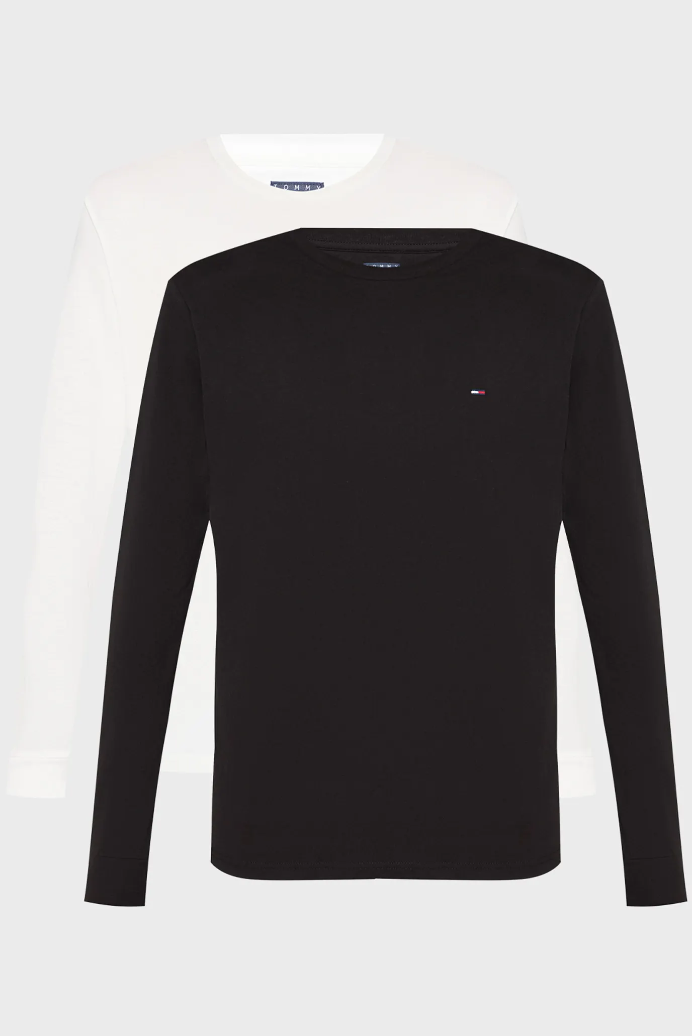 Чоловічий лонгслів (2 шт) TJM SLIM 1