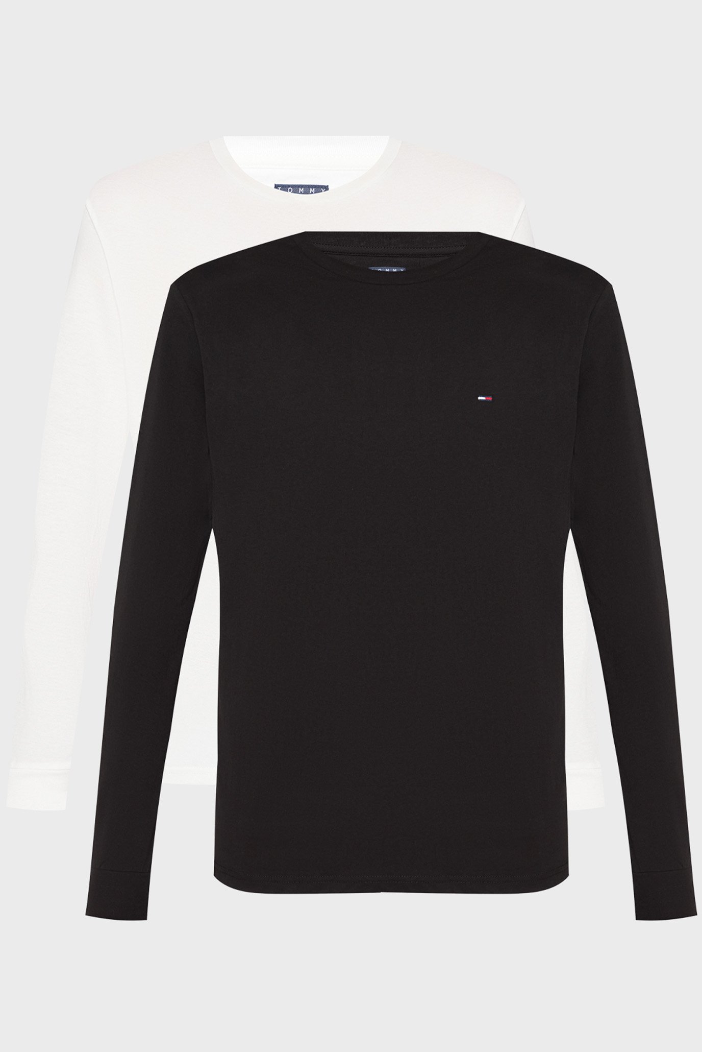 Мужской лонгслив (2 шт) TJM SLIM Разноцветный M Tommy Jeans DM0DM22148 Мужской лонгслив (2 шт) TJM SLIM Разноцветный M Tommy Jeans DM0DM22148