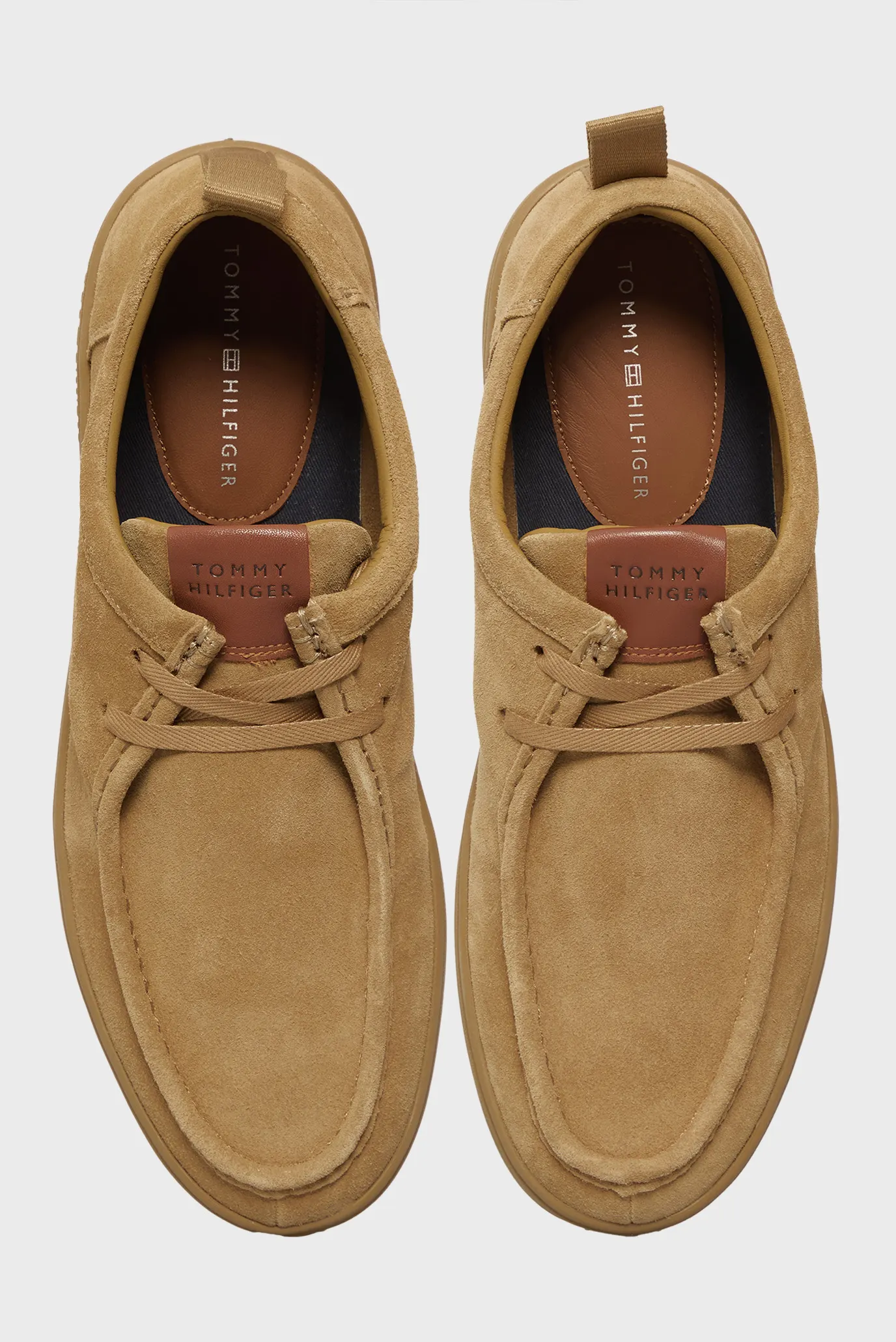 Чоловічі коричневі замшеві дезерти MODERN LIGHT 4