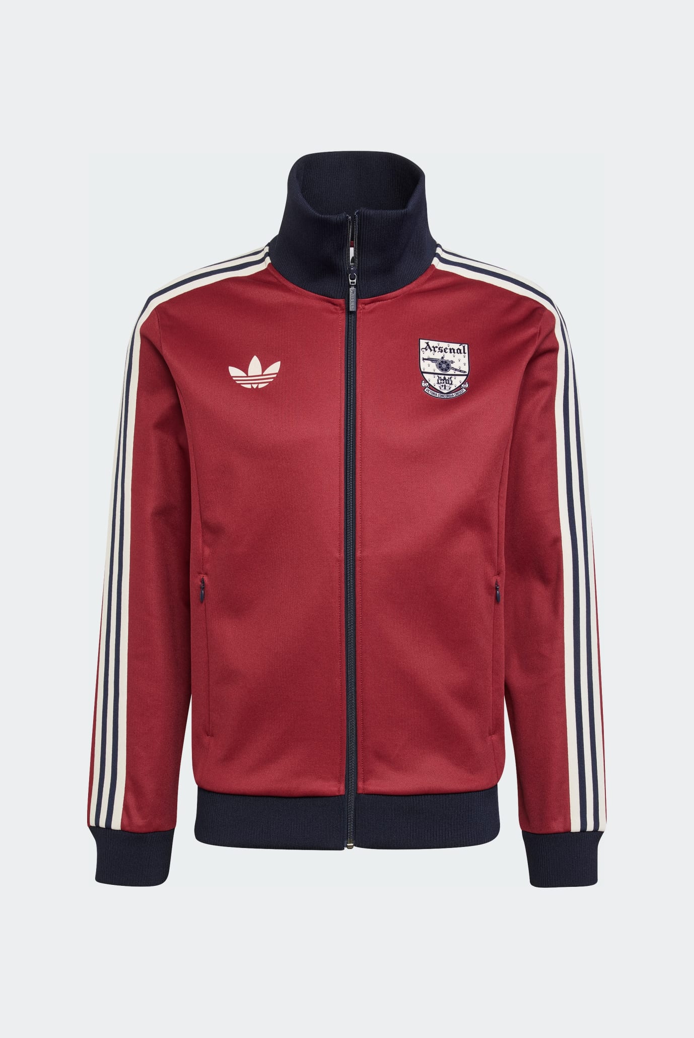 Чоловіча червона спортивна кофта Arsenal Originals adidas