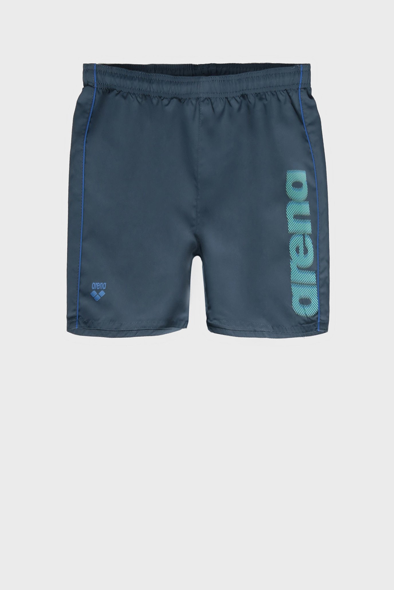 Детские синие плавательные шорты 1