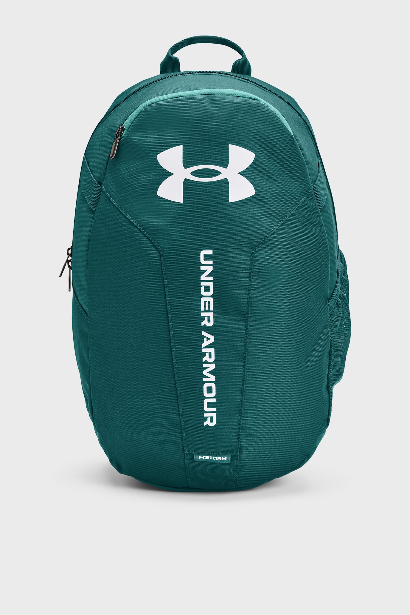 Зеленый рюкзак UA Hustle Lite Backpack 1