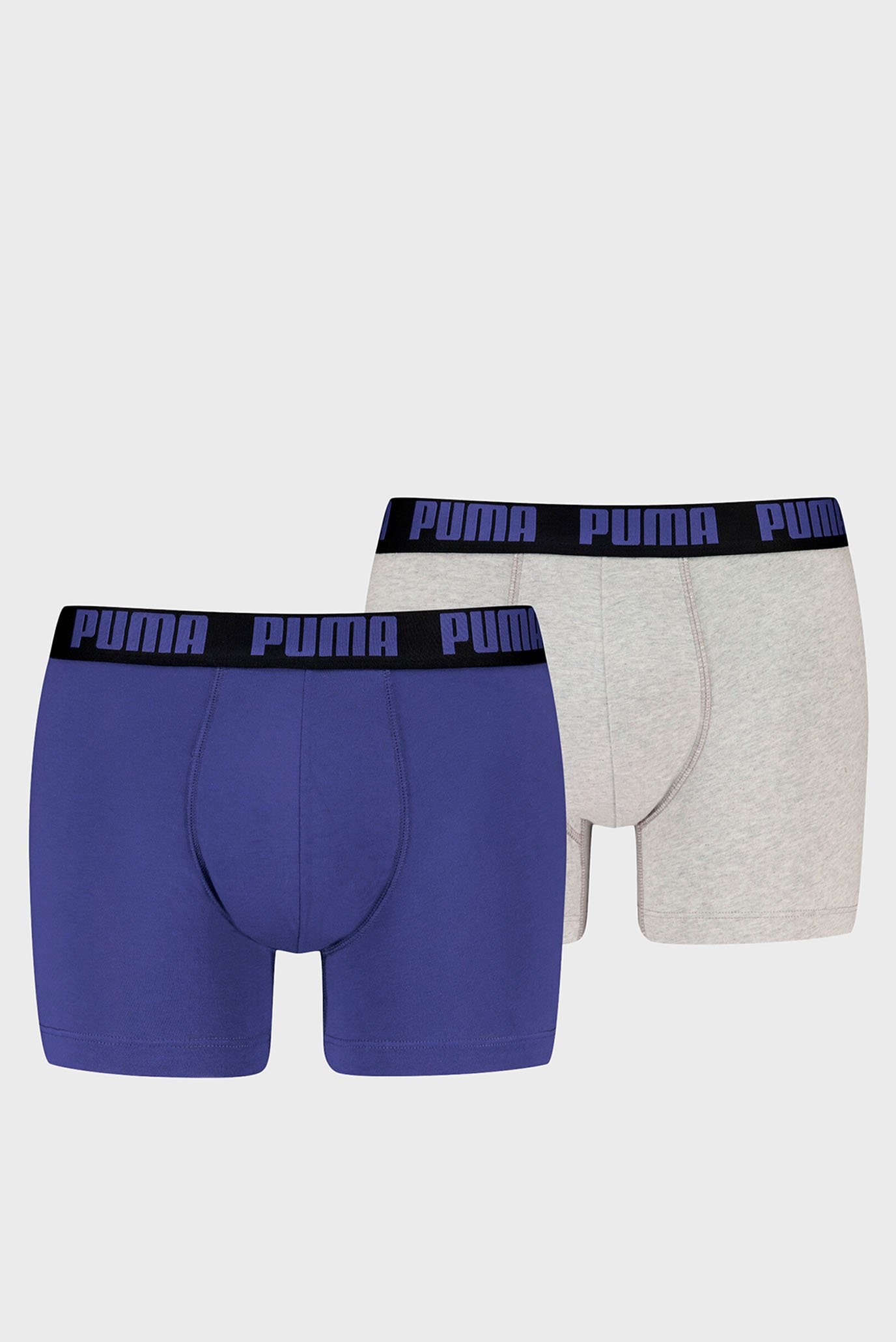 Чоловічі боксери (2 шт) PUMA Men's Boxer Briefs 1