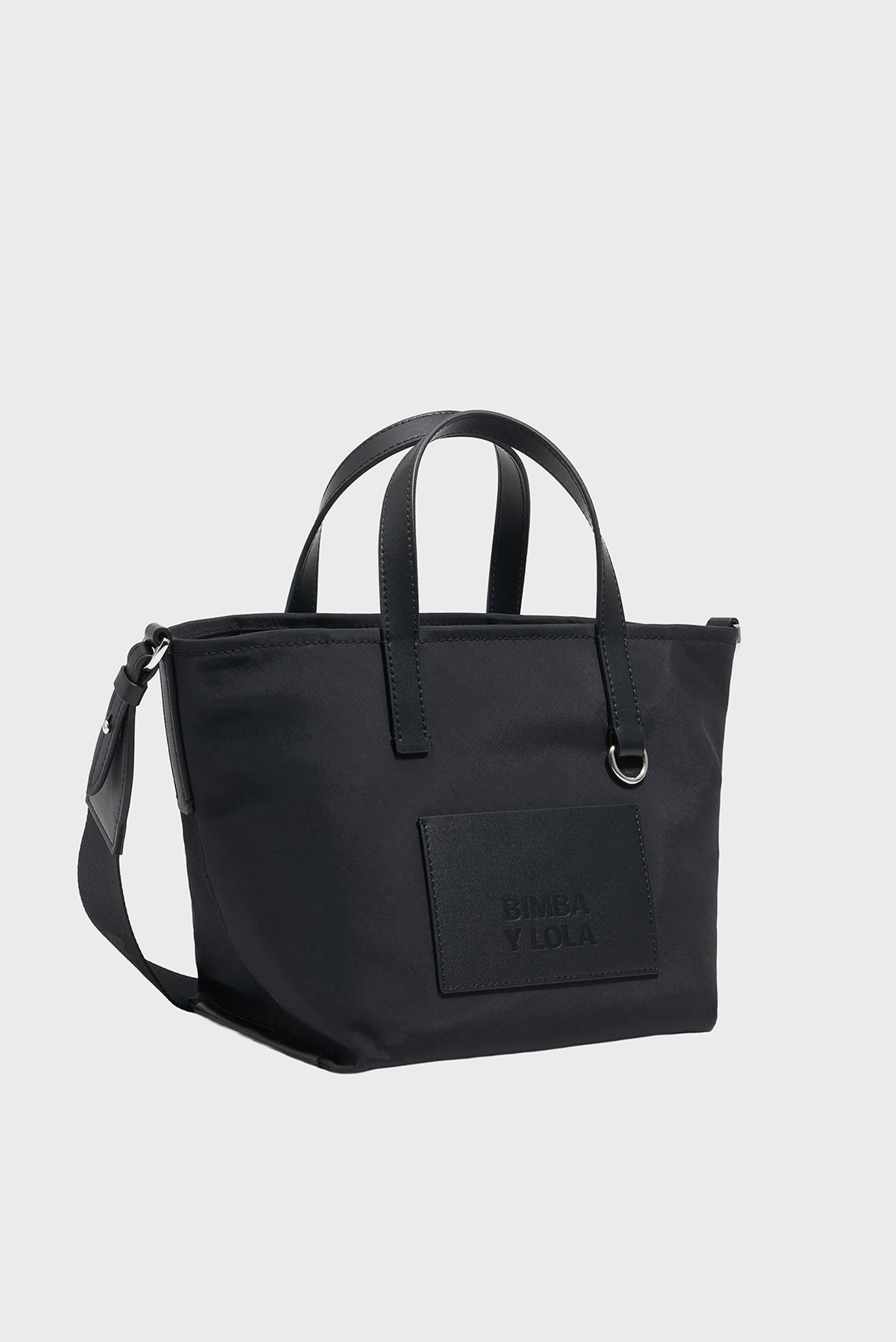 Женская черная сумка Черный ONESIZE Bimba Y Lola 251BBIJ3P.10000 Женская черная сумка Черный ONESIZE Bimba Y Lola 251BBIJ3P.10000