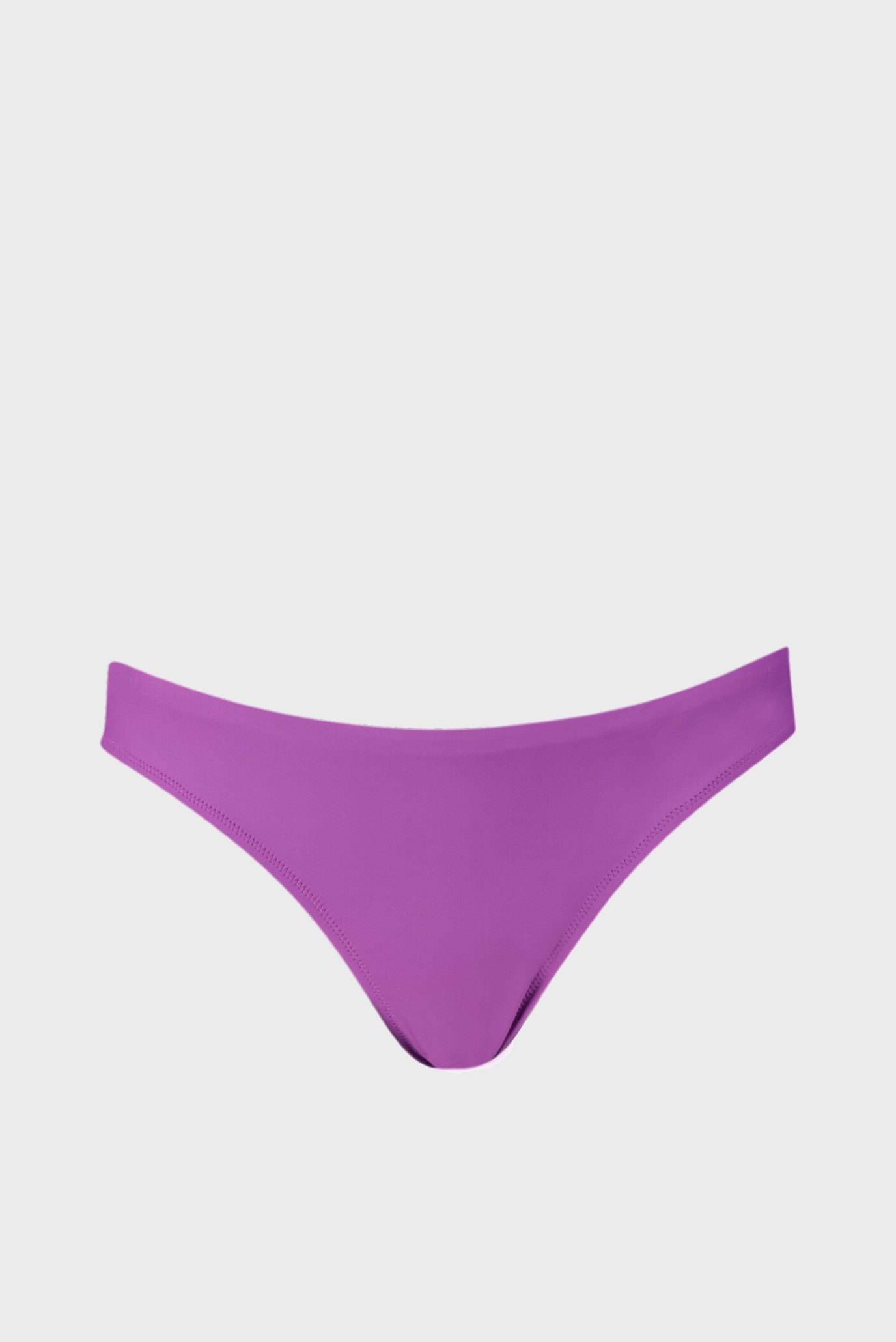 Женские фиолетовые трусики от купальника PUMA Women's Brazilian Swim Bottoms 1