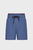 Чоловічі сині плавальні шорти BMBX-DOLPHIN