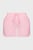 Женские розовые шорты