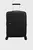 Чорна валіза 55 см FASTFORWARD