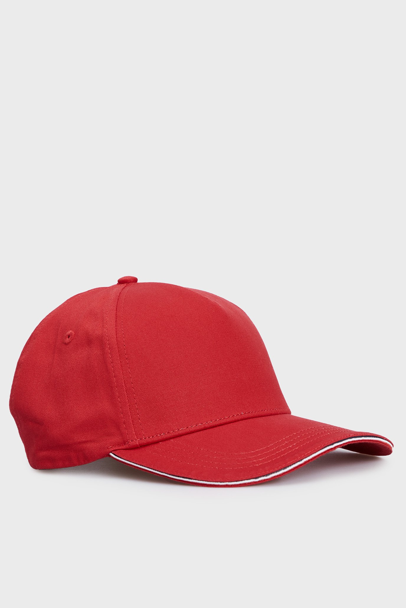 Мужская красная кепка TH ELEVATED CORPORATE 1