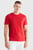 Чоловіча червона футболка MONOGRAM IMD TEE