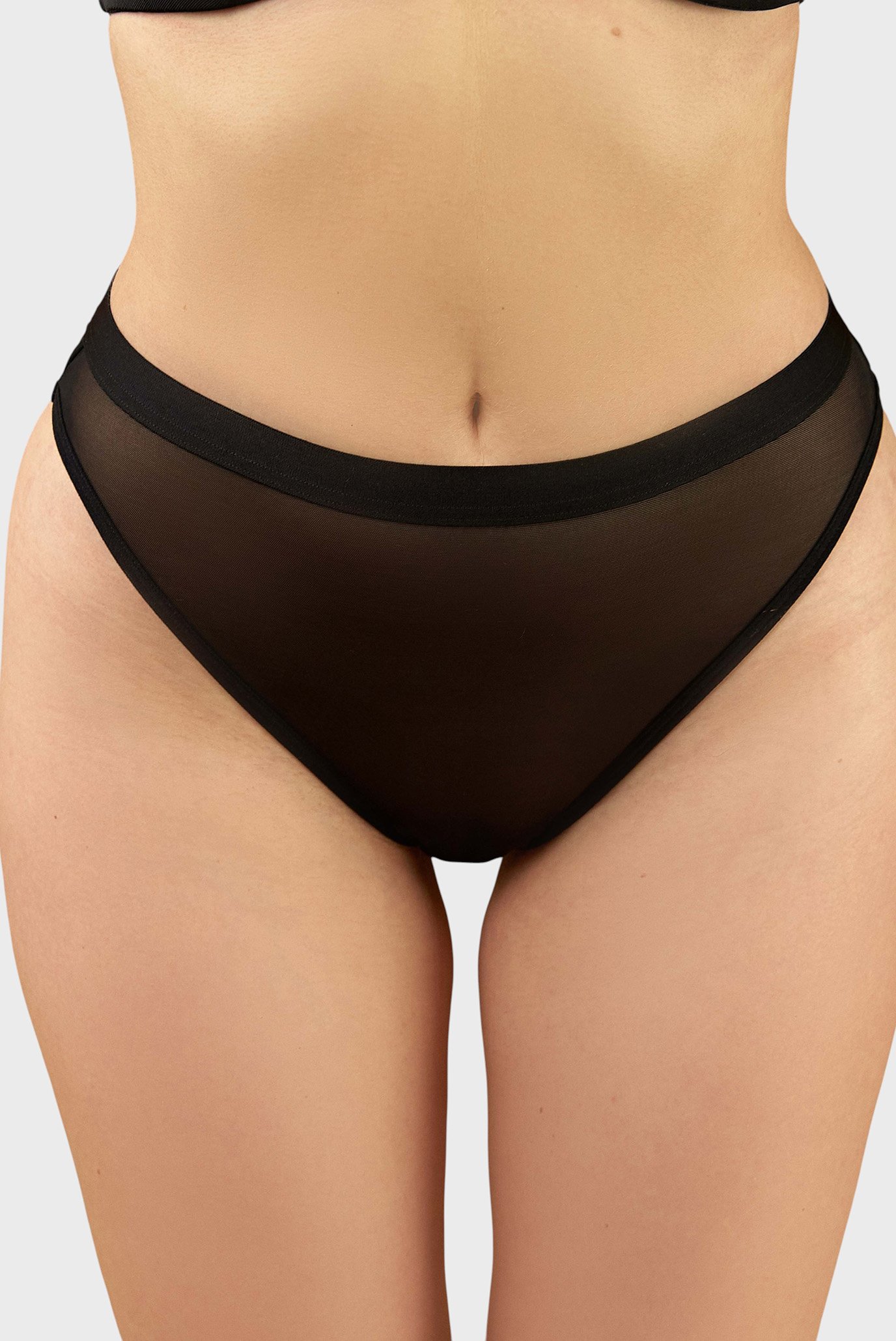 Женские черные трусики Черный S brabrabra SLZ27902121 Женские черные трусики Черный S brabrabra SLZ27902121