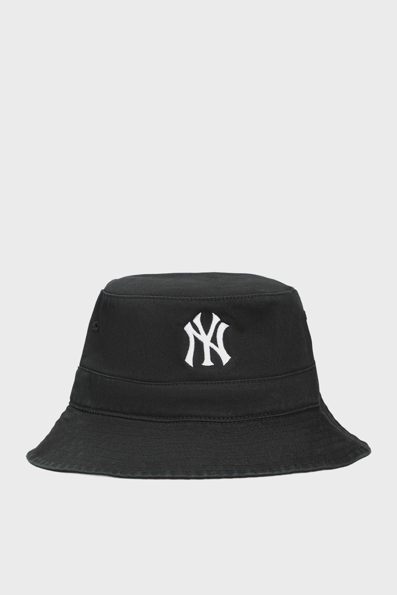 Черная панама NEW YORK YANKEES Черный ONESIZE 47 Brand BKT17GWF-BKF Черная панама NEW YORK YANKEES Черный ONESIZE 47 Brand BKT17GWF-BKF