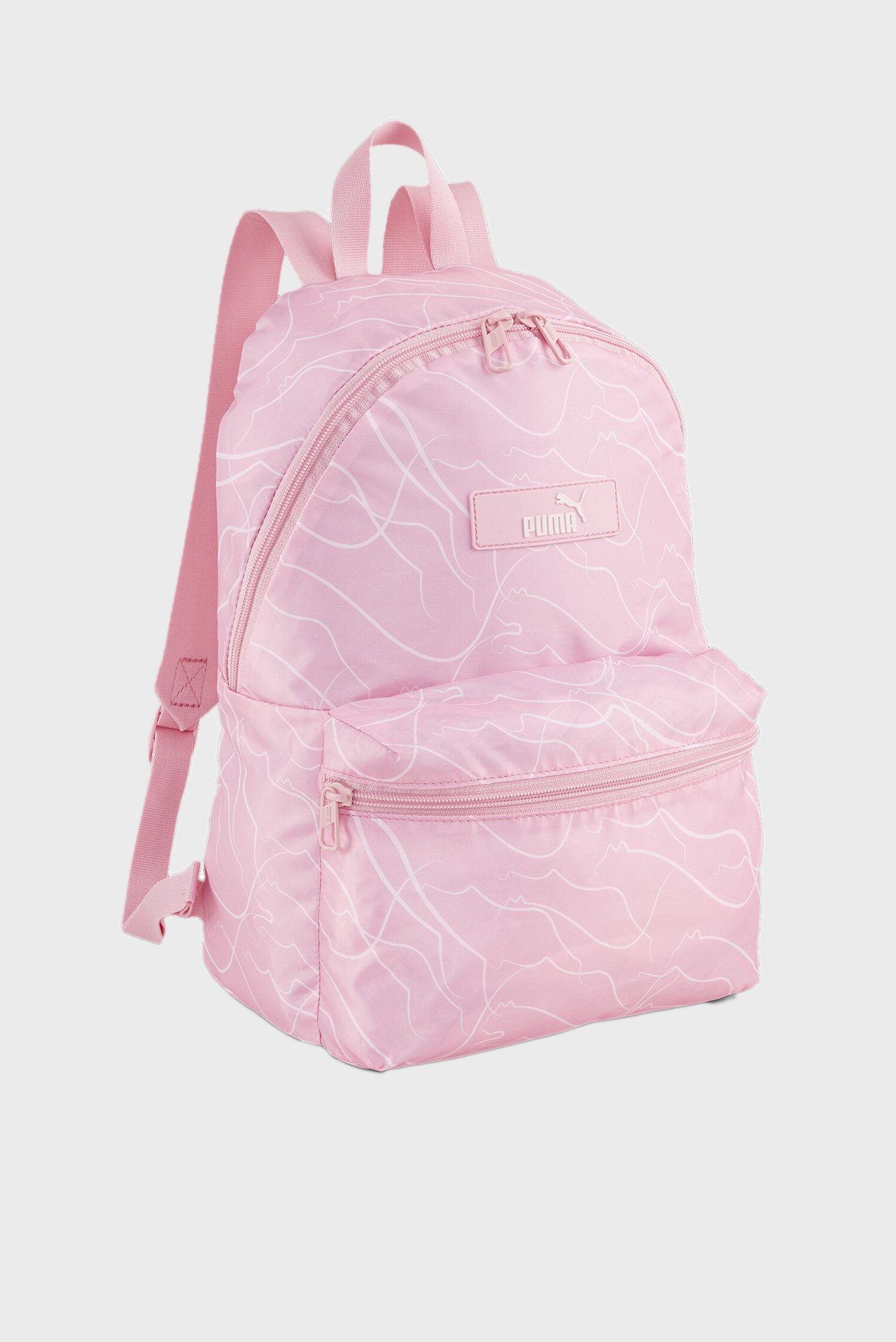 Женский розовый рюкзак Core Pop Backpack 1
