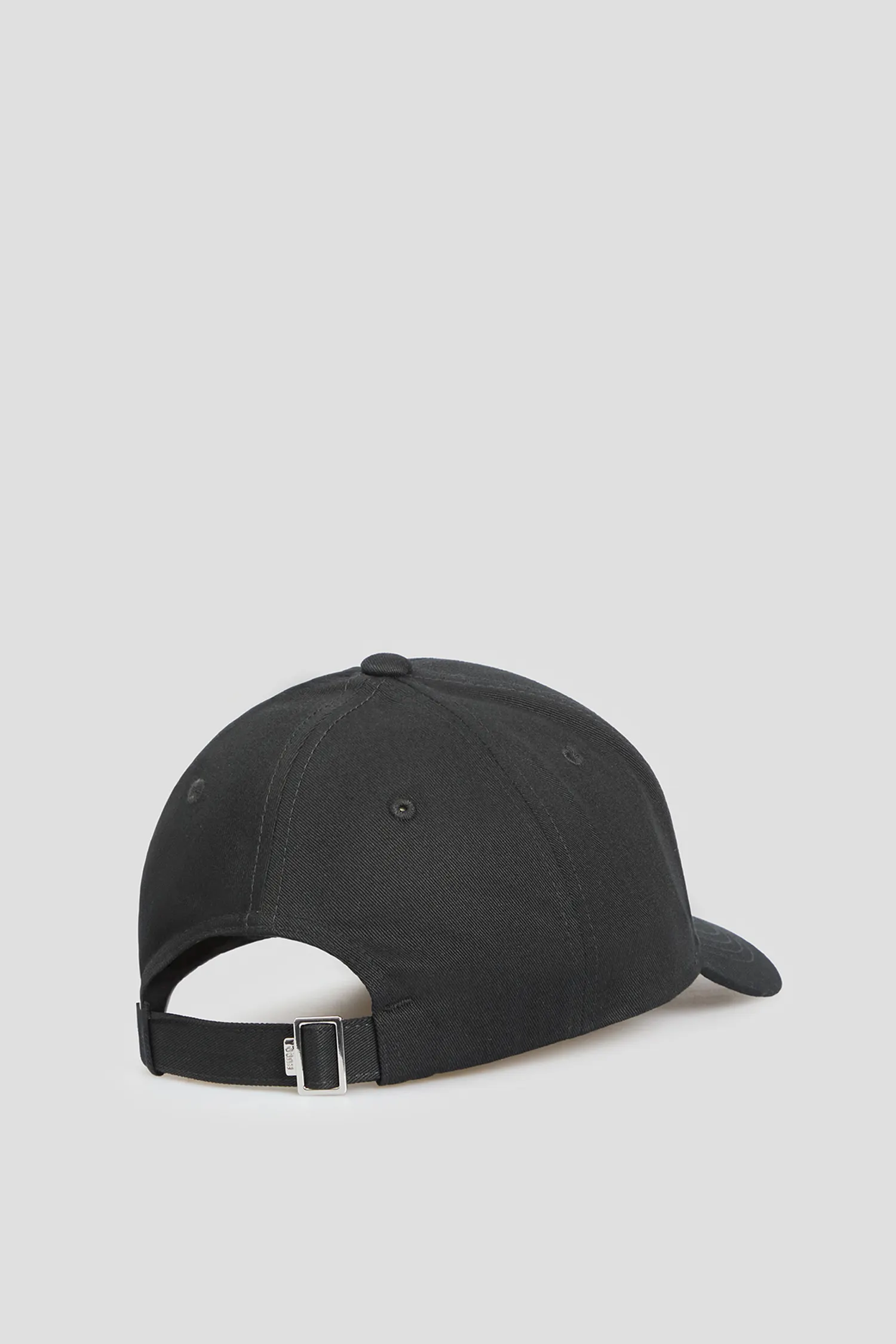 Мужская черная кепка 2