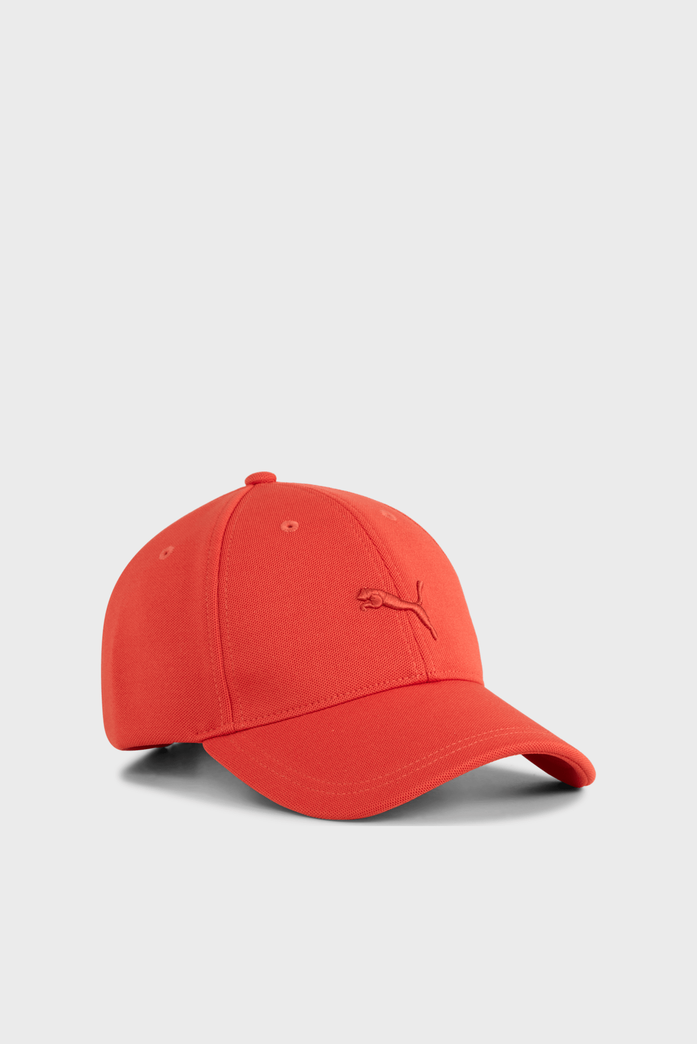 Червона кепка PREMIUM ESS Pique Baseball Cap 1