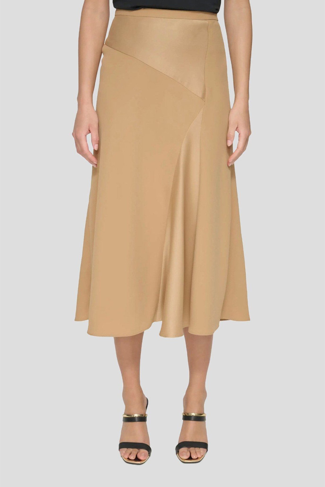 Женская бежевая юбка Бежевый 8 DKNY P3GNNU32 Женская бежевая юбка Бежевый 8 DKNY P3GNNU32