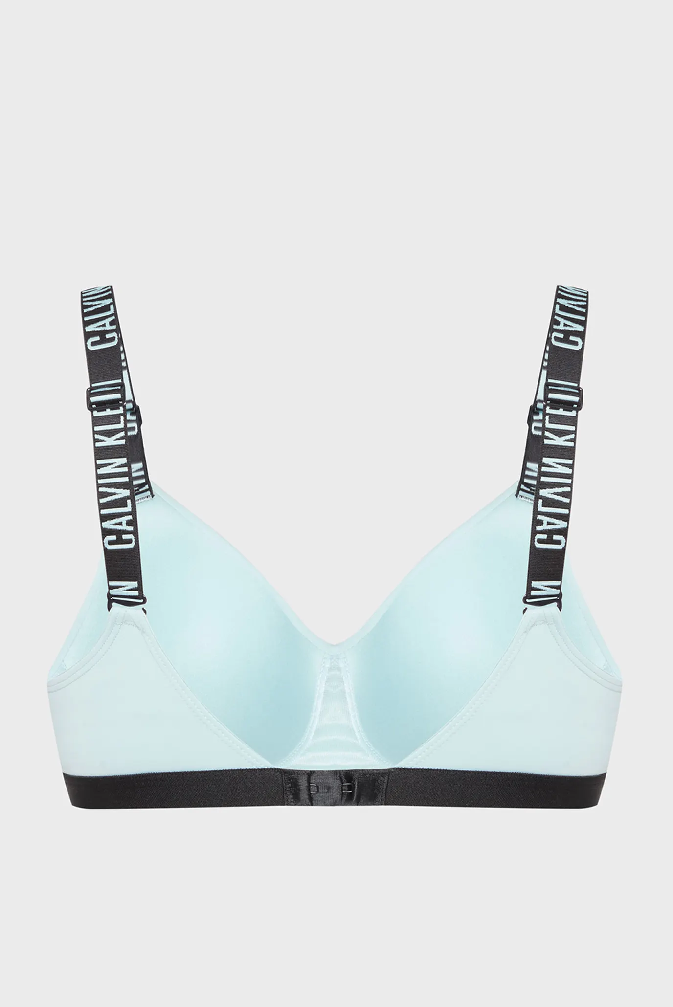Жіночий блакитний бюстгальтер LGHTLY LINED BRALETTE 9