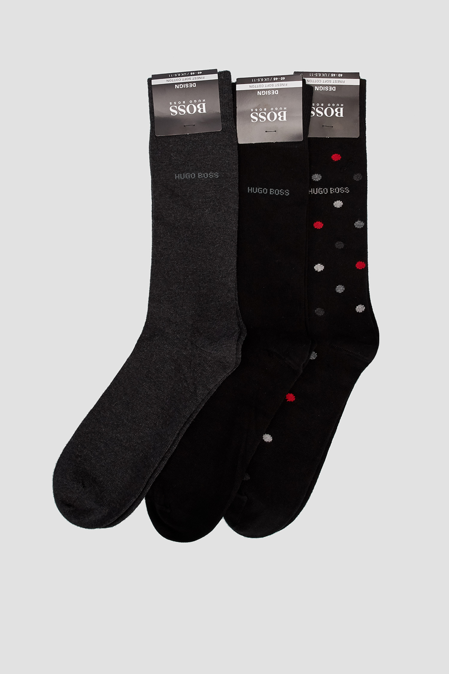 Чоловічі шкарпетки (3 пари) 1
