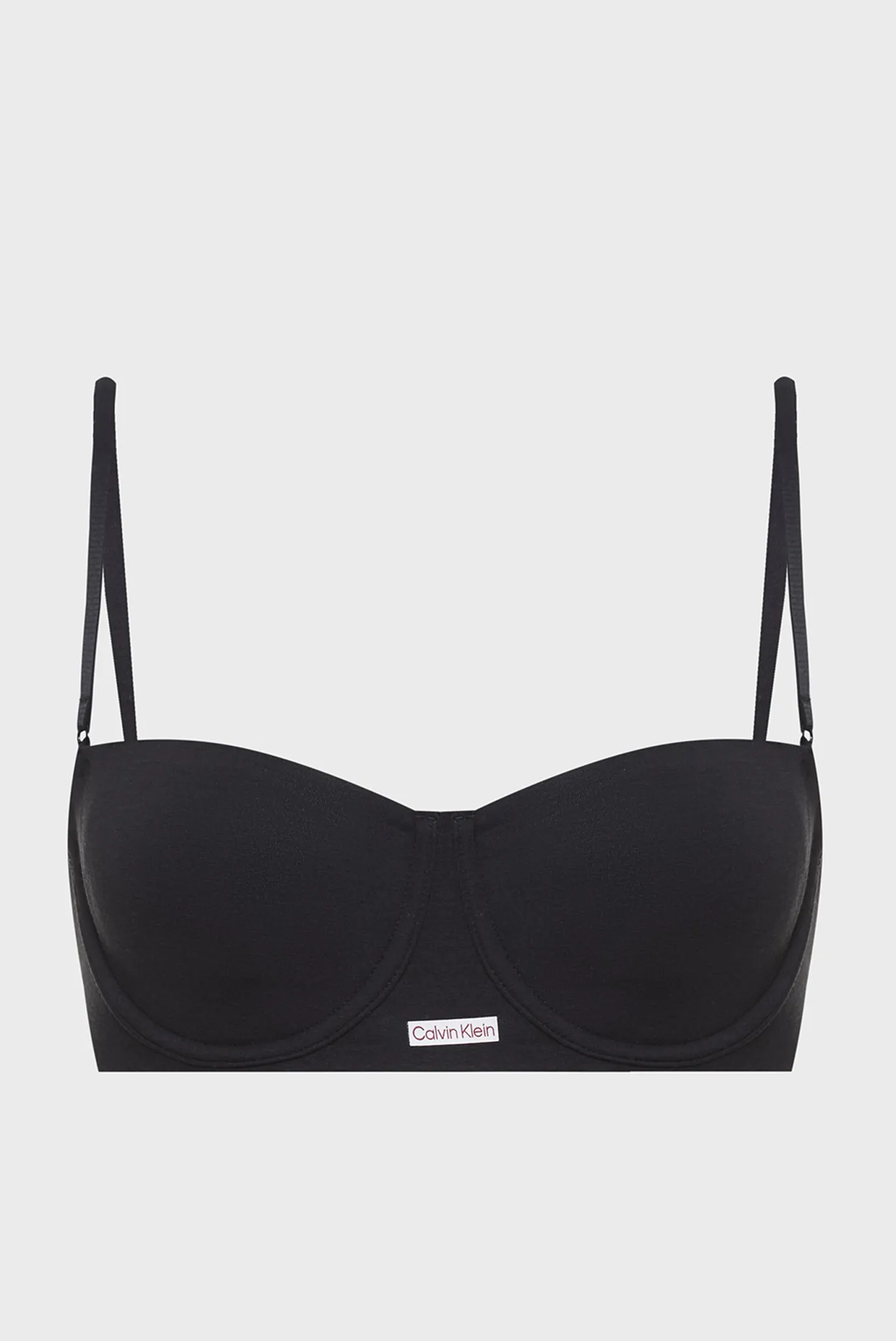 Жіночий чорний бюстгальтер UNLINED BALCONETTE 6