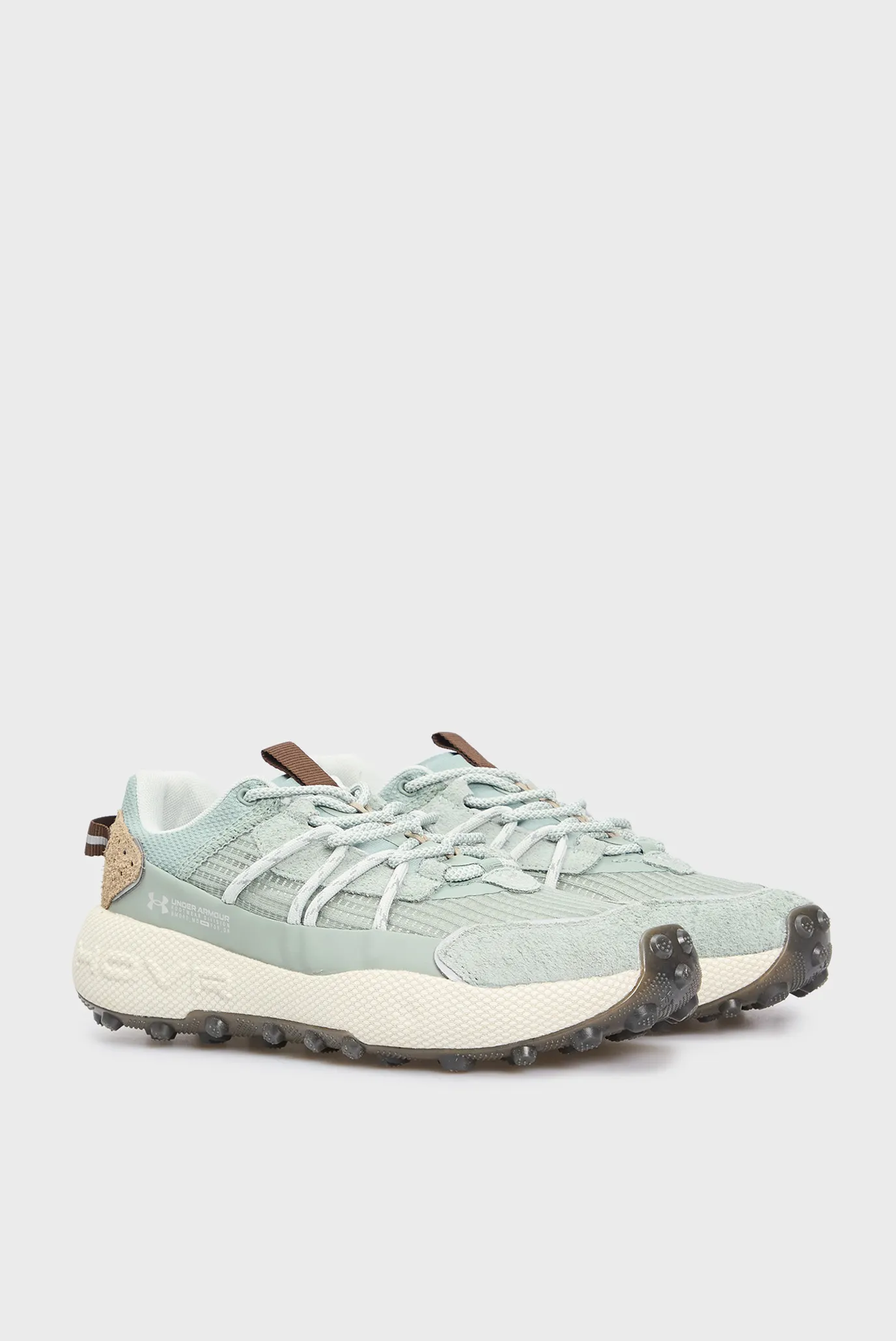 М'ятні кросівки UA Fat Tire Venture Pro 3